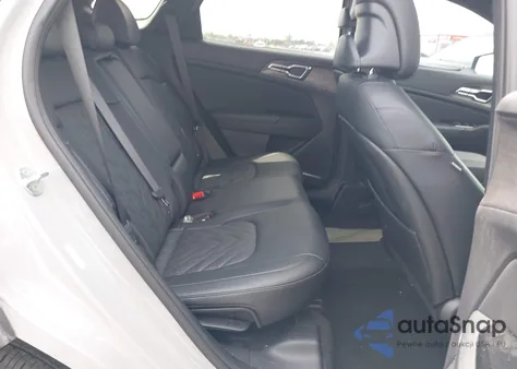 2023 Kia Sportage X-Line z USA, uszkodzony, nr VIN 5XYK6CAF7PG043539